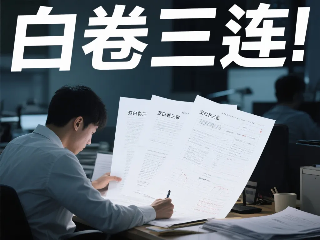 通过努力和