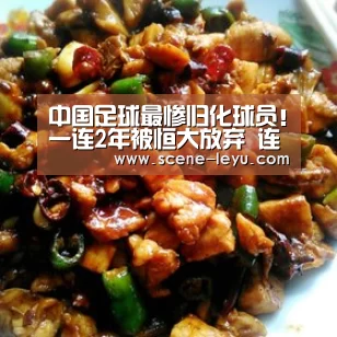 
中国足球最惨归化球员！一连2年被恒大放弃 连中甲球队也看不上：乐鱼体育官网