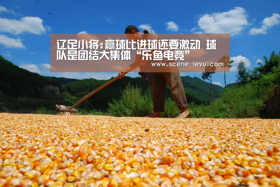 辽足小将:赢球比进球还要激动 球队是团结大集体“乐鱼电竞”
